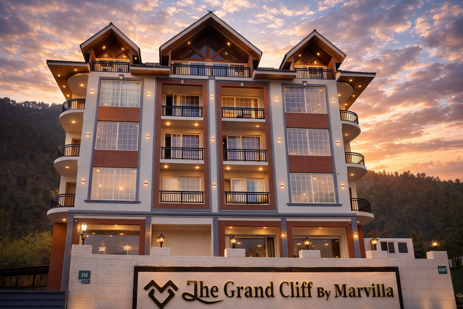 Hagan Resort By Marvilla Image